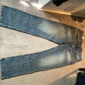 Men's Blue Jeans